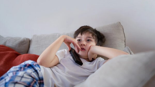 How Overprotective Parenting May Be Keeping Kids On The Couch