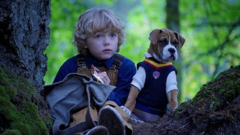 Pup Academy – Season 1 - Episode 9 – Into the Wildwood