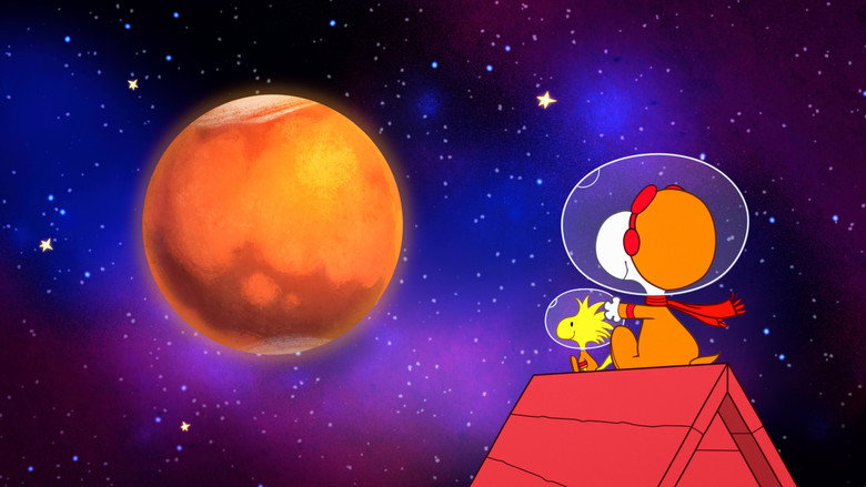 Snoopy in Space: The Search for Life – Season 1 - Episode 12 – Mission 12: Mars or Bust