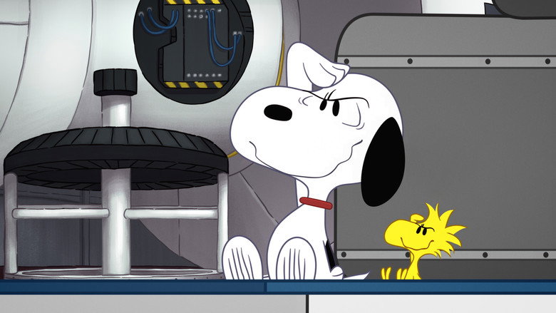 Snoopy in Space: The Search for Life – Season 1 - Episode 2 – Mission 2: Training