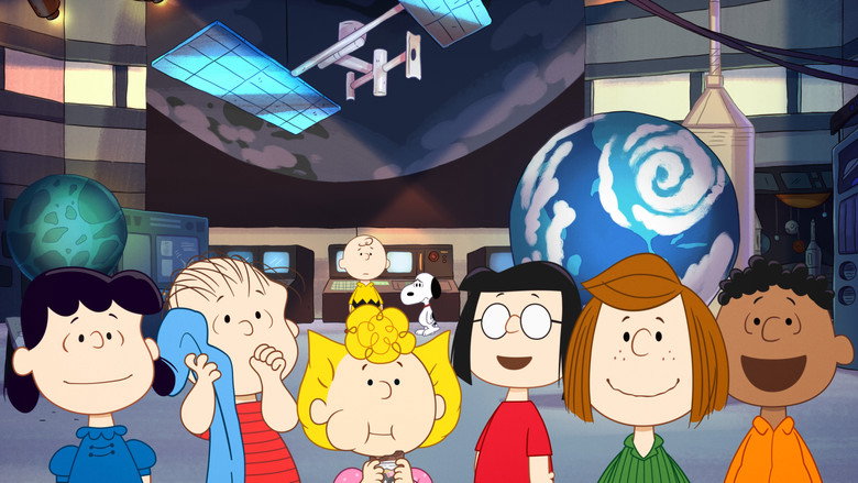 Snoopy in Space: The Search for Life – Season 1 - Episode 3 – Mission 3: The Graduation