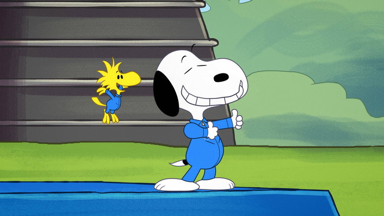 Snoopy in Space: The Search for Life – Season 1 - Episode 7 – Mission 7: The Journey on Orion