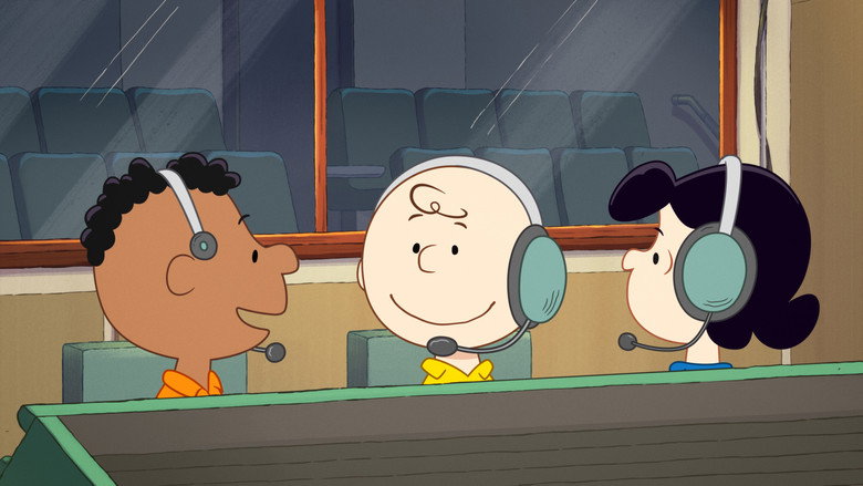 Snoopy in Space: The Search for Life – Season 1 - Episode 8 – Mission 8: Crater Crash