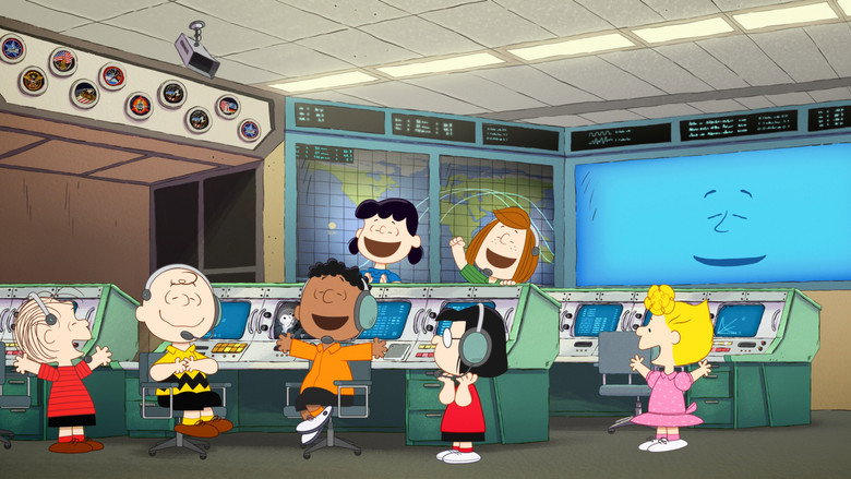Snoopy in Space: The Search for Life – Season 1 - Episode 9 – Mission 9: Searching for Moon Rocks