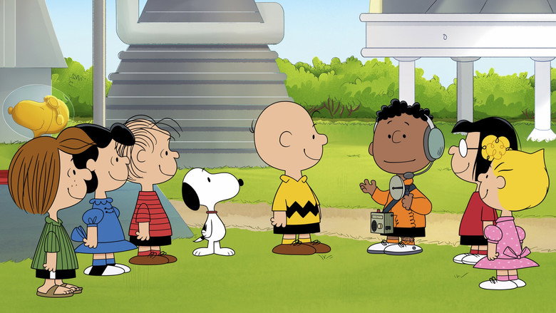 Snoopy in Space: The Search for Life – Season 2 - Episode 1 – The Search Begins