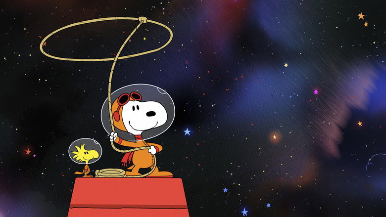 Snoopy in Space: The Search for Life – Season 2 - Episode 10 – Operation Asteroid