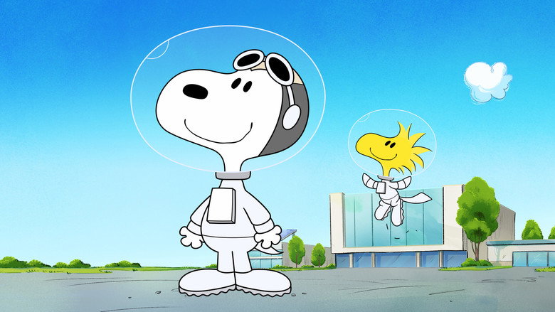 Snoopy in Space: The Search for Life – Season 2 - Episode 2 – A New Mission