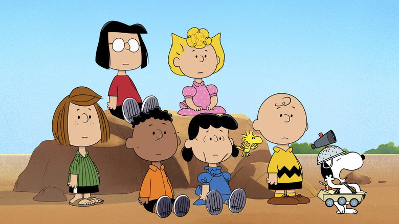 Snoopy in Space: The Search for Life – Season 2 - Episode 3 – Robots