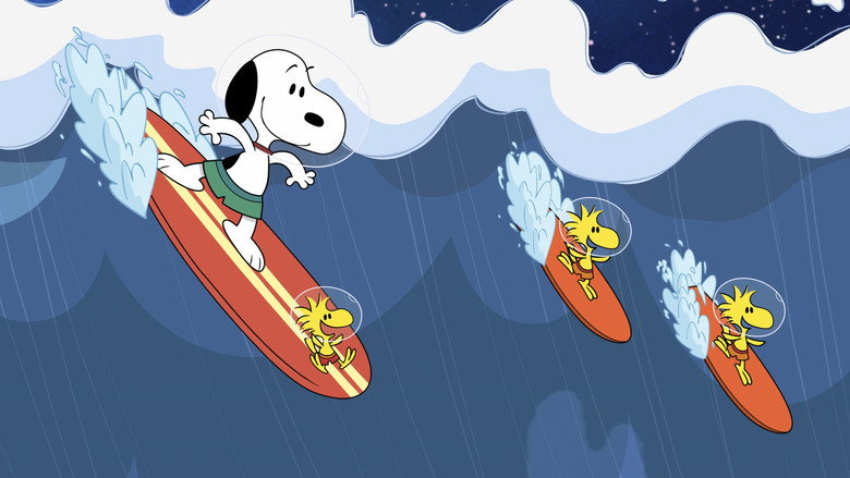 Snoopy in Space: The Search for Life – Season 2 - Episode 5 – Europa