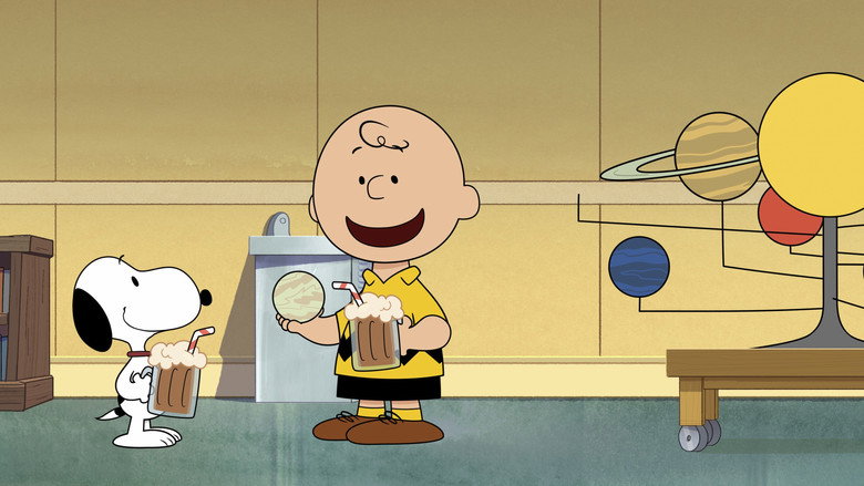 Snoopy in Space: The Search for Life – Season 2 - Episode 6 – Venus