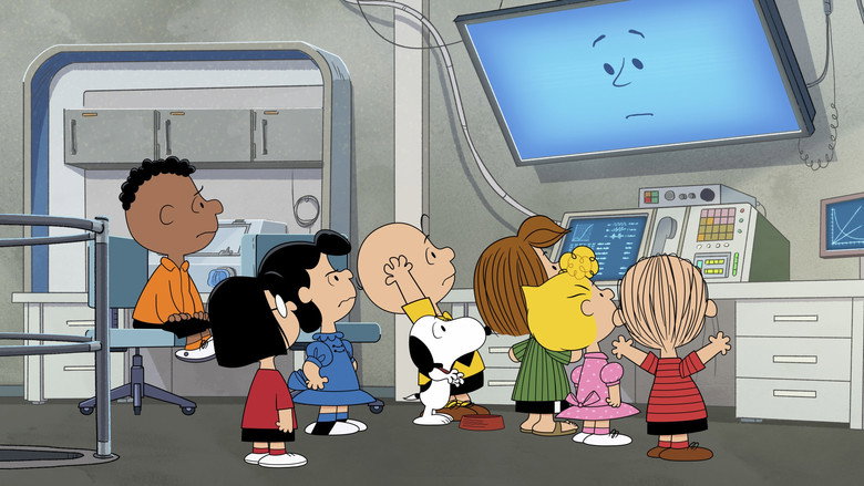 Snoopy in Space: The Search for Life – Season 2 - Episode 7 – Hera