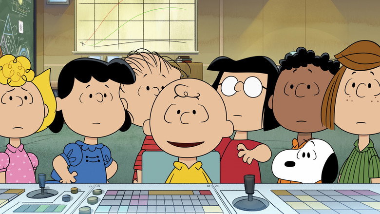 Snoopy in Space: The Search for Life – Season 2 - Episode 9 – The Discovery