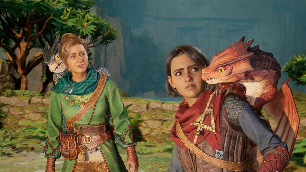 Split Fiction - Best Xbox Co-Op Games To Play With Kids