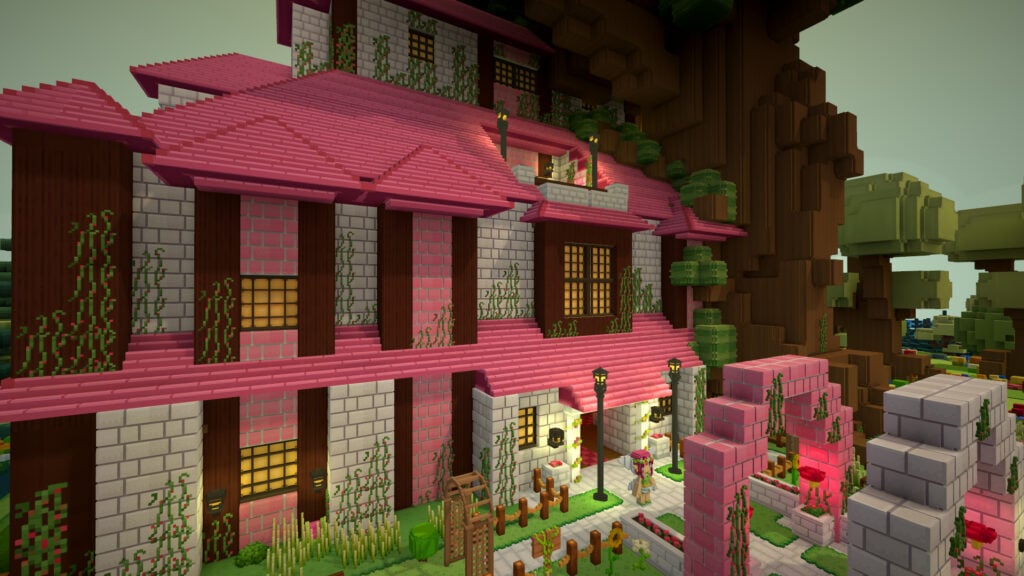 Staxel - Best Games Like Minecraft For Kids And Teens