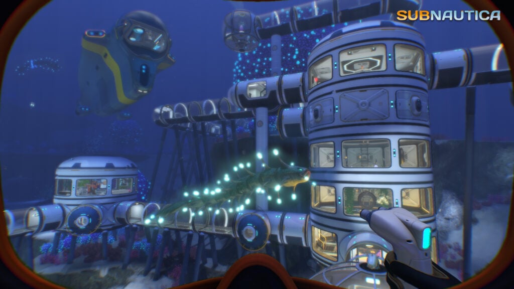 Subnautica - Best Games Like Minecraft For Kids And Teens