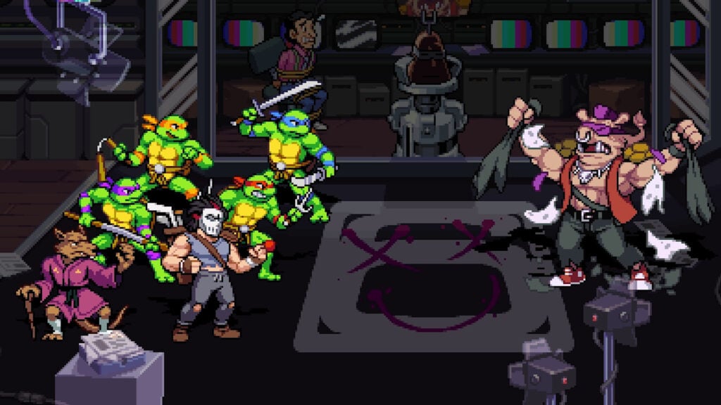 Teenage Mutant Ninja Turtles: Shredder’s Revenge