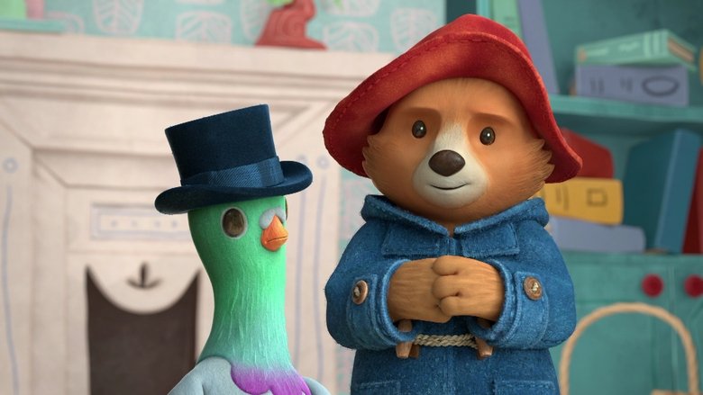 The Adventures of Paddington – Season 1 - Episode 1 – Paddington Finds a Pigeon