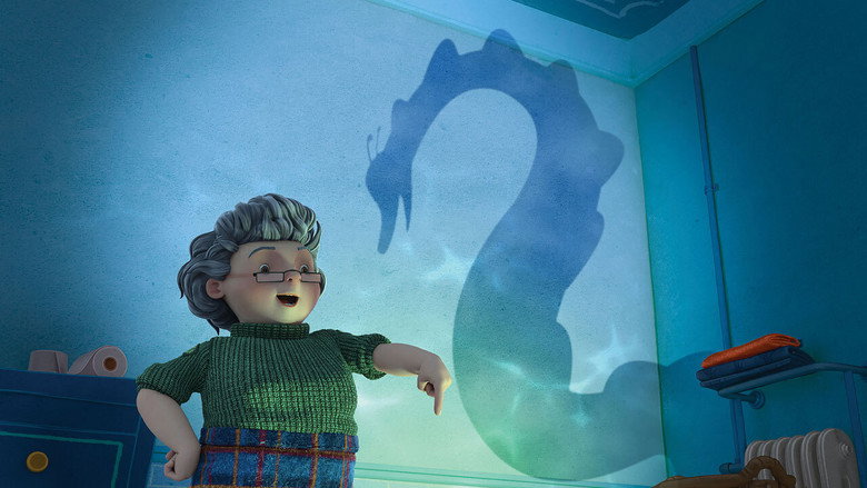 The Adventures of Paddington – Season 1 - Episode 10 – Paddington and the Monster Hunt