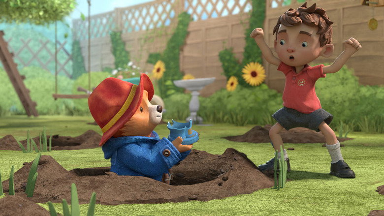 The Adventures of Paddington – Season 1 - Episode 12 – Paddington Finds Buried Treasure
