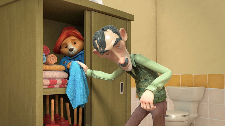 The Adventures of Paddington – Season 1 - Episode 13 – Paddington and the Wardrobe