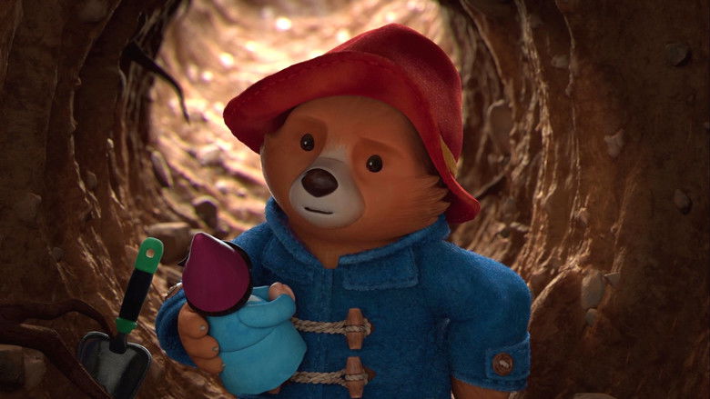 The Adventures of Paddington – Season 1 - Episode 17 – Paddington Digs a Tunnel to Peru