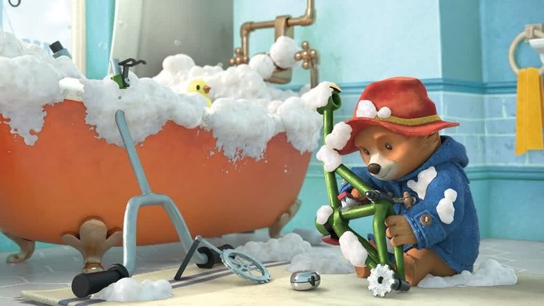 The Adventures of Paddington – Season 1 - Episode 2 – Paddington and the Chores List