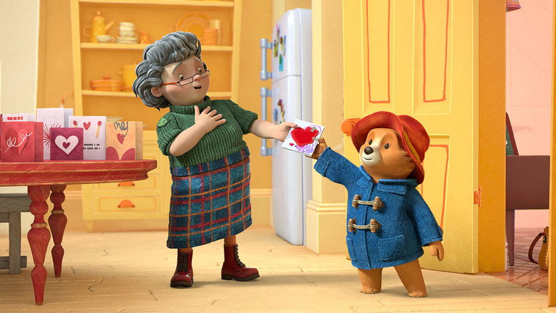 The Adventures of Paddington – Season 1 - Episode 22 – Paddington and the Love Day Cards