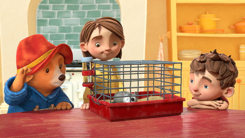 The Adventures of Paddington – Season 1 - Episode 23 – Paddington and the Lost Gerbil