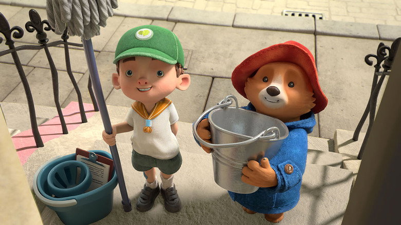 The Adventures of Paddington – Season 1 - Episode 24 – Paddington Earns a Ranger Badge