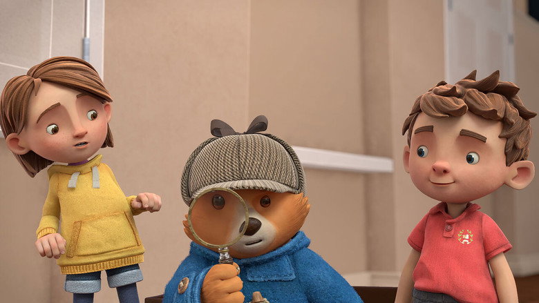 The Adventures of Paddington – Season 1 - Episode 26 – Paddington the Detective