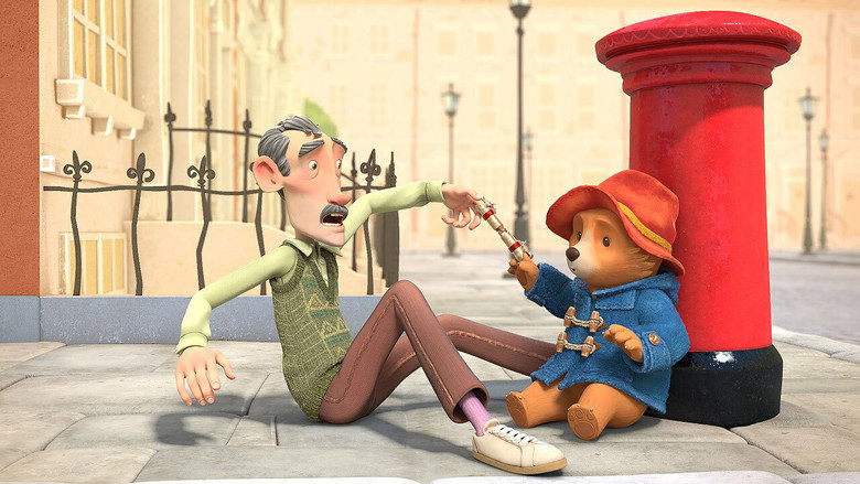 The Adventures of Paddington – Season 1 - Episode 27 – Paddington and the Fingertrap