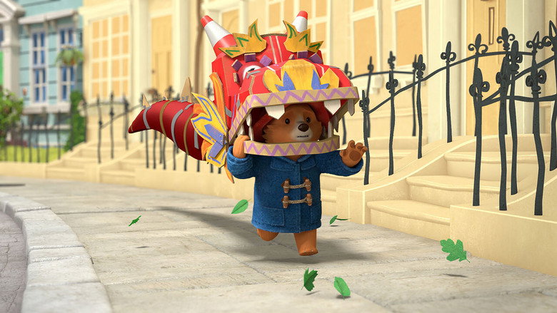 The Adventures of Paddington – Season 1 - Episode 29 – Paddington's First Chinese New Year