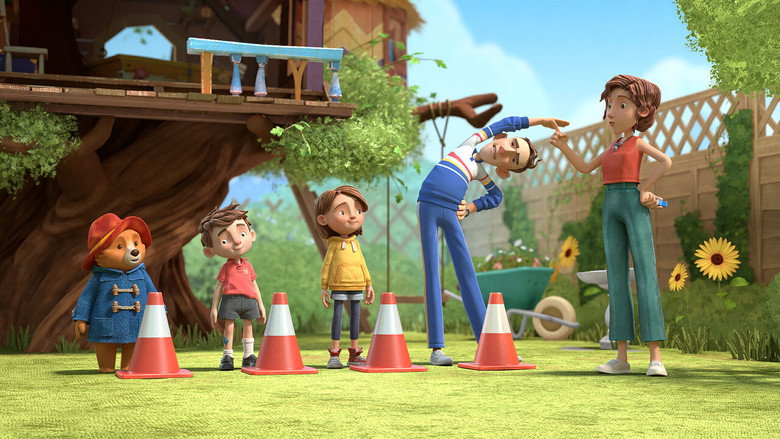 The Adventures of Paddington – Season 1 - Episode 31 – Paddington and the Summer Games