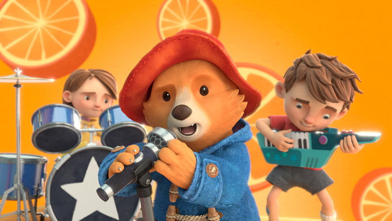 The Adventures of Paddington – Season 1 - Episode 34 – Paddington Joins a Band