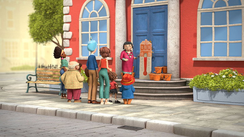 The Adventures of Paddington – Season 1 - Episode 35 – Paddington and the Fundraising Day