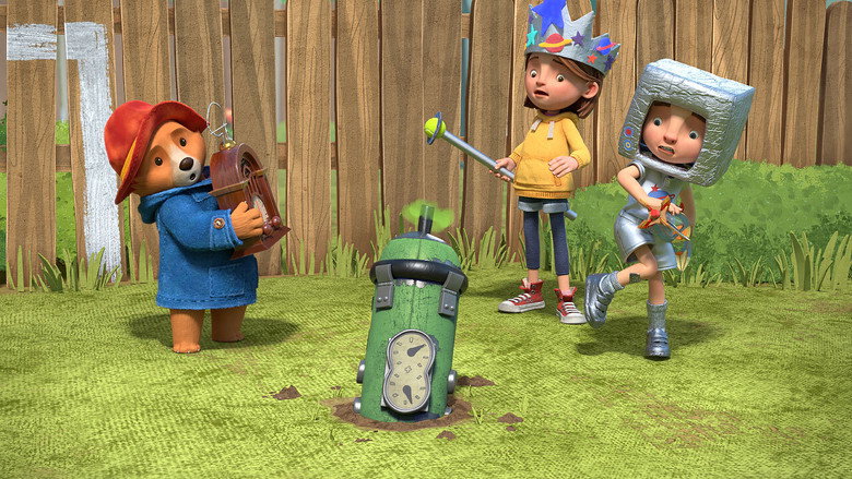 The Adventures of Paddington – Season 1 - Episode 36 – Paddington's Alien Adventure