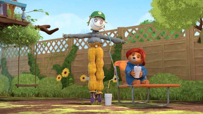 The Adventures of Paddington – Season 1 - Episode 39 – Paddington Builds a Scarecrow