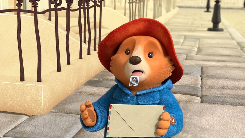 The Adventures of Paddington – Season 1 - Episode 4 – Paddington and the Stamp