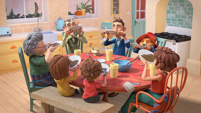 The Adventures of Paddington – Season 1 - Episode 41 – Paddington and the House Guest