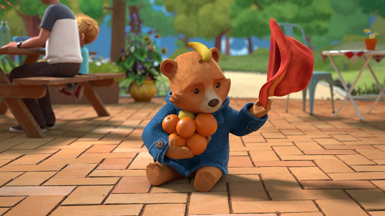 The Adventures of Paddington – Season 1 - Episode 42 – Paddington and the Banana