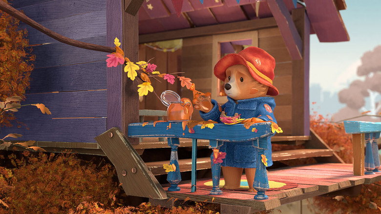 The Adventures of Paddington – Season 1 - Episode 46 – Paddington Has an Autumn Wish