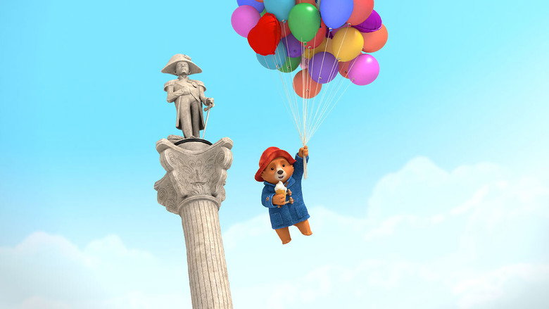 The Adventures of Paddington – Season 1 - Episode 53 – Paddington and the Balloons