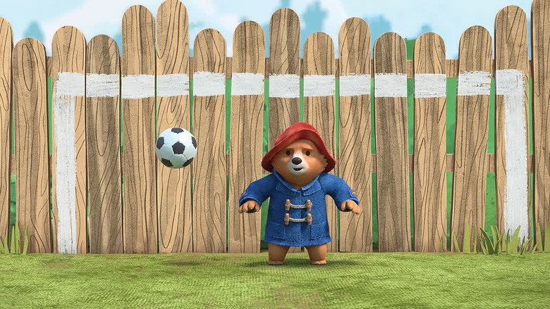 The Adventures of Paddington – Season 1 - Episode 8 – Paddington Plays Football