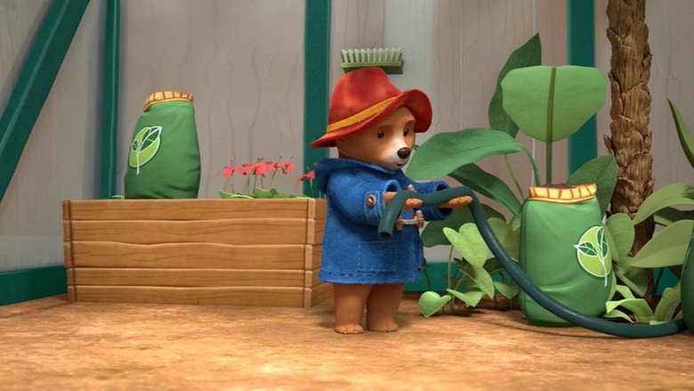 The Adventures of Paddington – Season 2 - Episode 1 – Paddington's Plant Problem