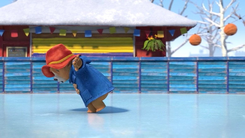 The Adventures of Paddington – Season 2 - Episode 16 – Paddington Takes to the Ice