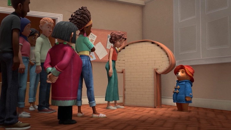 The Adventures of Paddington – Season 2 - Episode 2 – Paddington the Artist