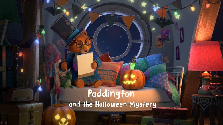 The Adventures of Paddington – Season 2 - Episode 52 – Paddington and the Halloween Mystery