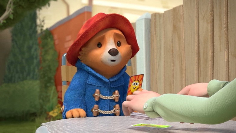 The Adventures of Paddington – Season 2 - Episode 6 – Paddington and the Bad Swap