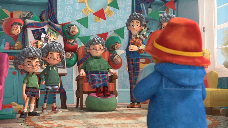 The Adventures of Paddington – Season 2 - Episode 7 – Paddington Celebrates Mrs. Bird's Day