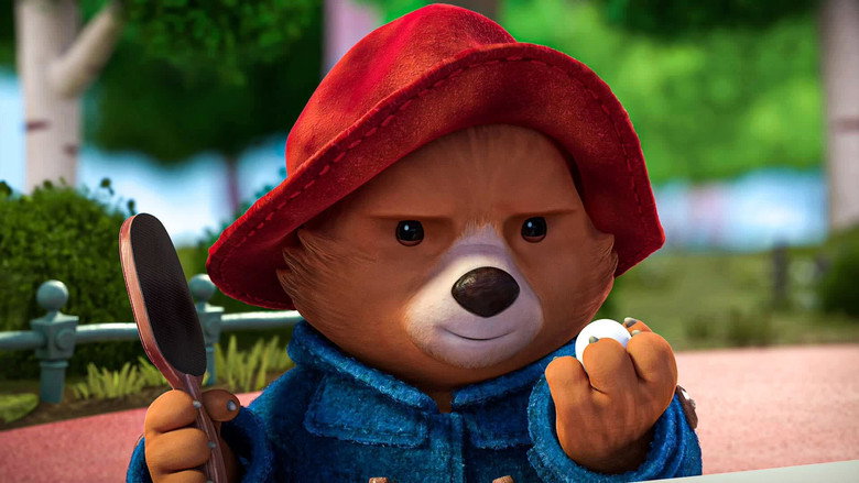 The Adventures of Paddington – Season 2 - Episode 8 – Paddington the Table Tennis Champ
